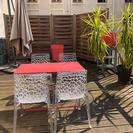 La Terrasse Victoria - Stanislas Place - 65M2 낭시 외부 사진