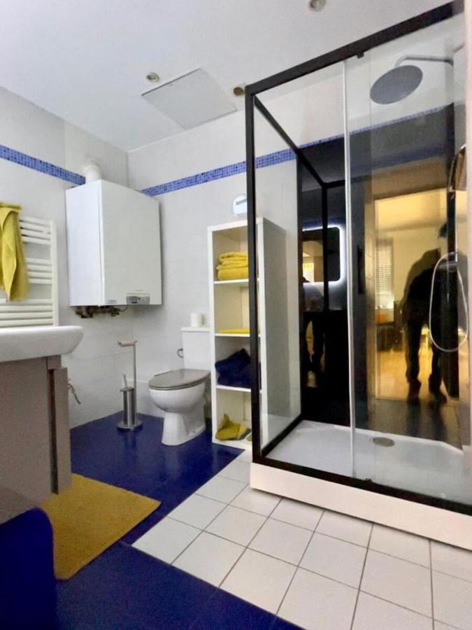 La Terrasse Victoria - Stanislas Place - 65M2 낭시 외부 사진