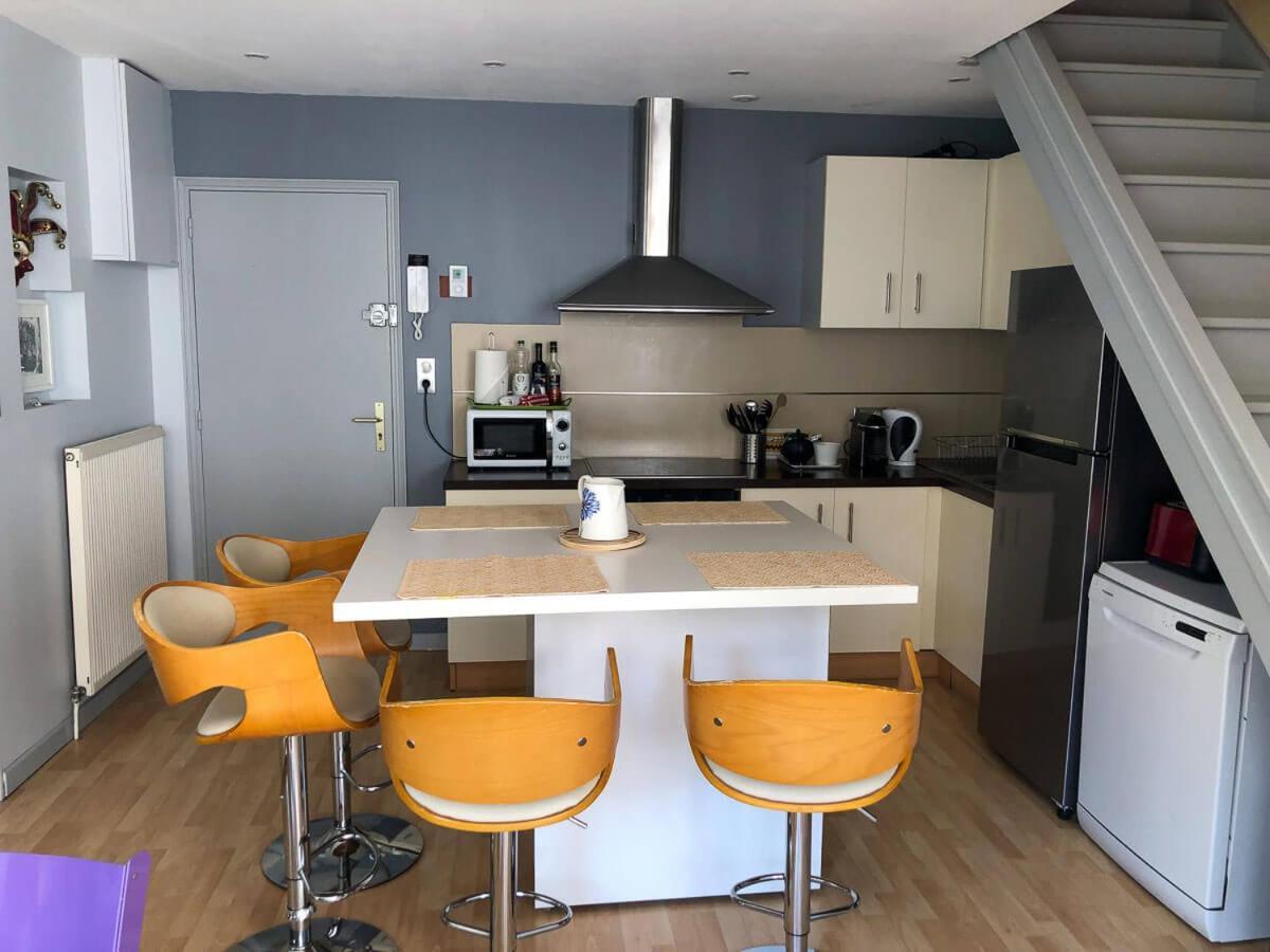 La Terrasse Victoria - Stanislas Place - 65M2 낭시 외부 사진
